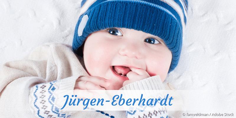Baby mit Namen Jrgen-Eberhardt