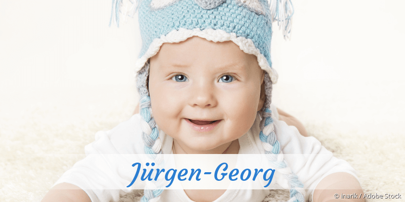 Baby mit Namen Jrgen-Georg