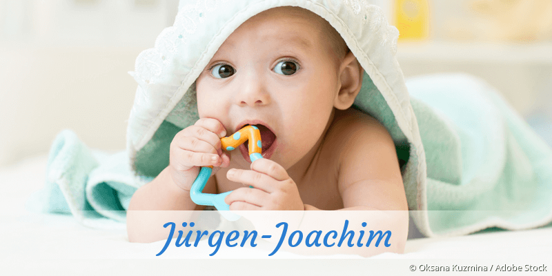 Baby mit Namen Jrgen-Joachim
