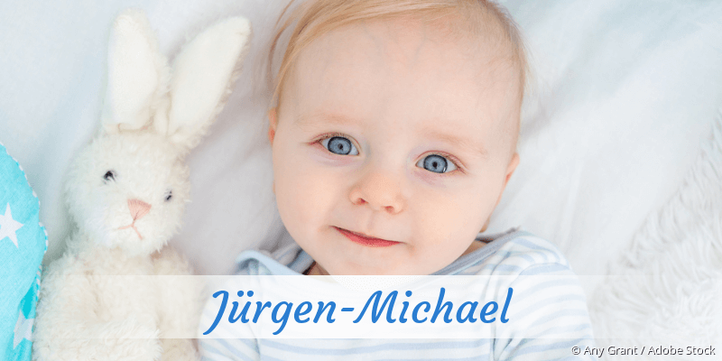Baby mit Namen Jrgen-Michael