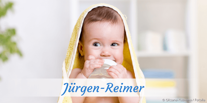 Baby mit Namen Jrgen-Reimer