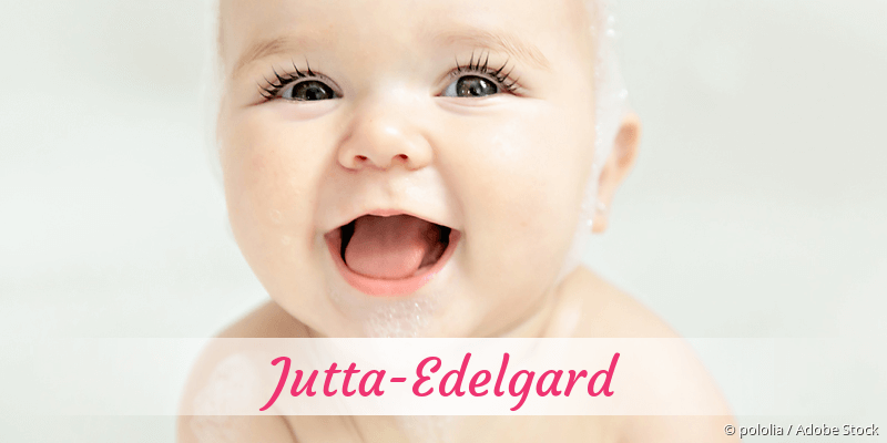 Baby mit Namen Jutta-Edelgard