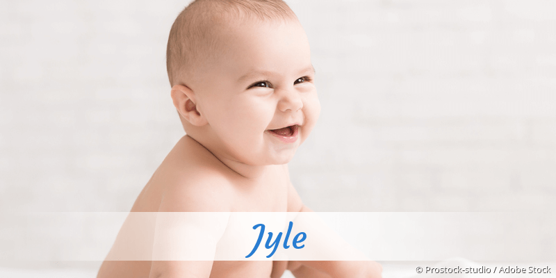 Baby mit Namen Jyle