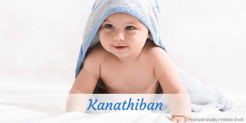 Baby mit Namen Kanathiban