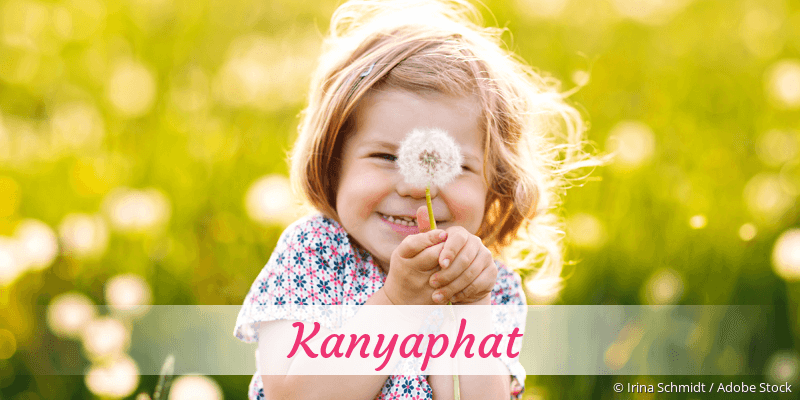 Baby mit Namen Kanyaphat