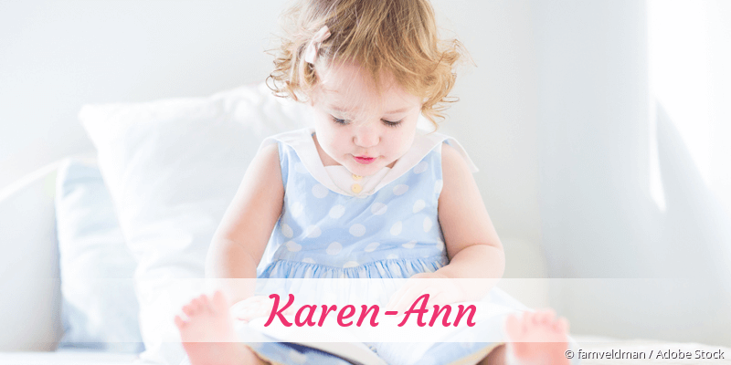 Baby mit Namen Karen-Ann