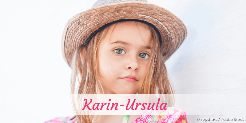 Baby mit Namen Karin-Ursula