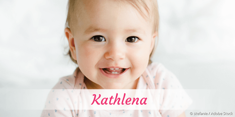 Baby mit Namen Kathlena