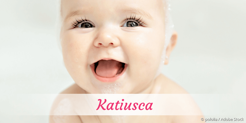 Baby mit Namen Katiusca