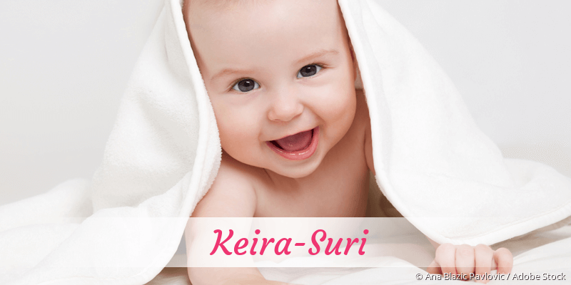 Baby mit Namen Keira-Suri