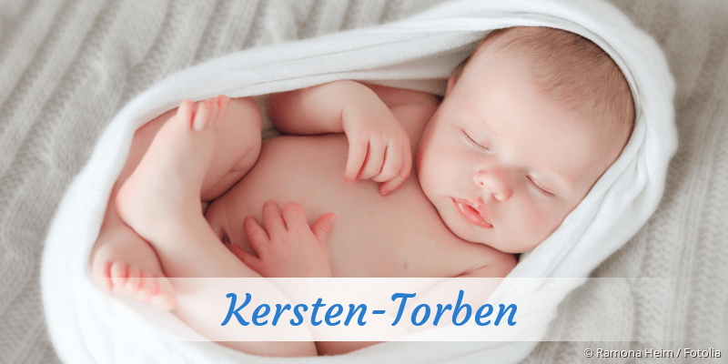 Baby mit Namen Kersten-Torben