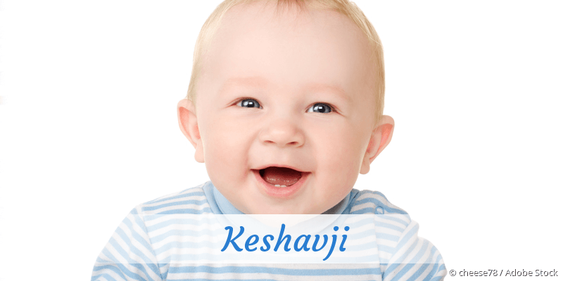 Baby mit Namen Keshavji