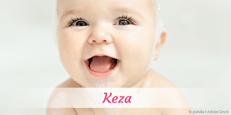 Baby mit Namen Keza