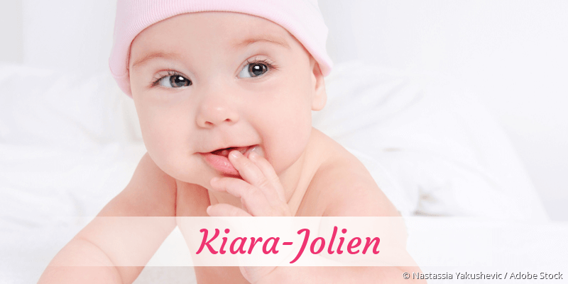 Baby mit Namen Kiara-Jolien