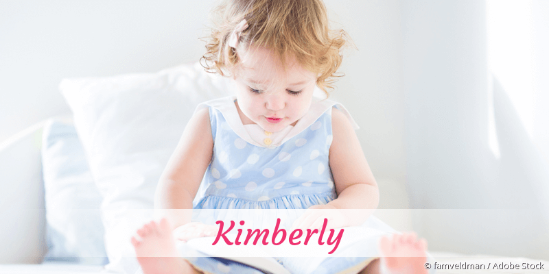 Baby mit Namen Kimberly