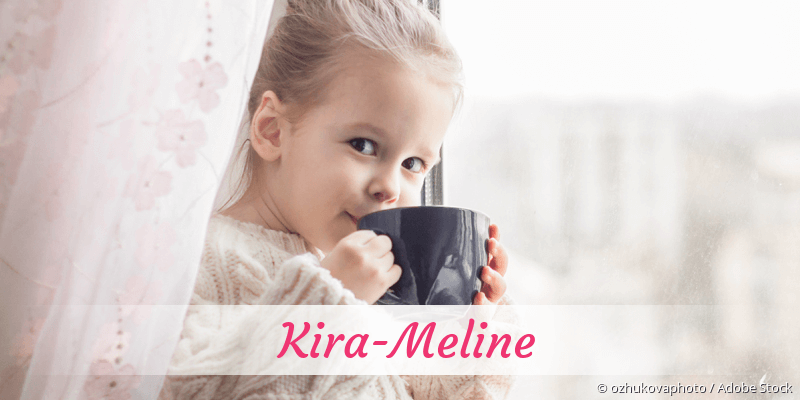 Baby mit Namen Kira-Meline