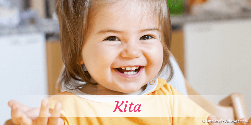 Baby mit Namen Kita