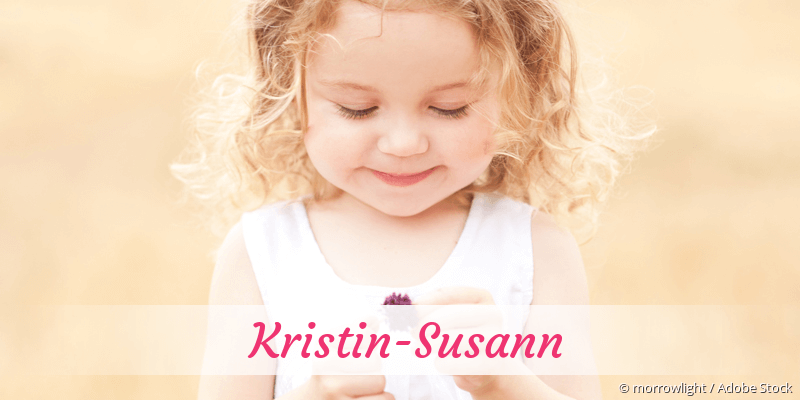 Baby mit Namen Kristin-Susann