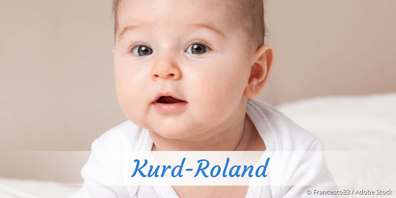 Baby mit Namen Kurd-Roland
