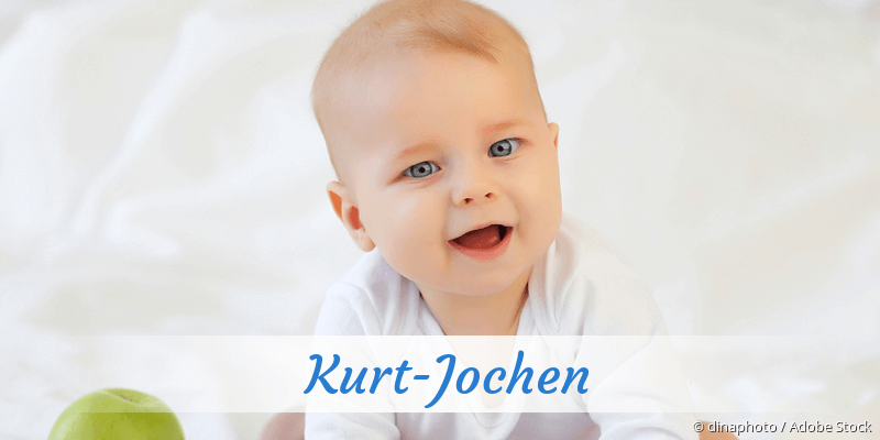 Baby mit Namen Kurt-Jochen