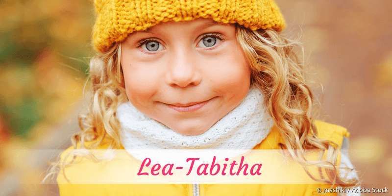 Baby mit Namen Lea-Tabitha