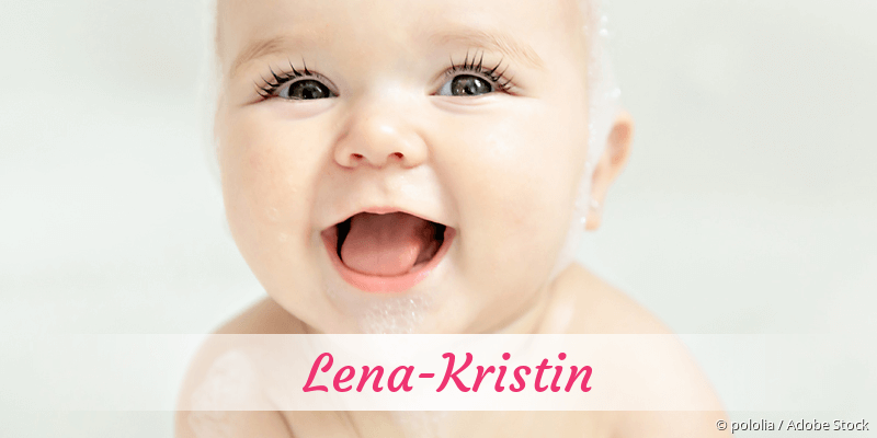 Baby mit Namen Lena-Kristin