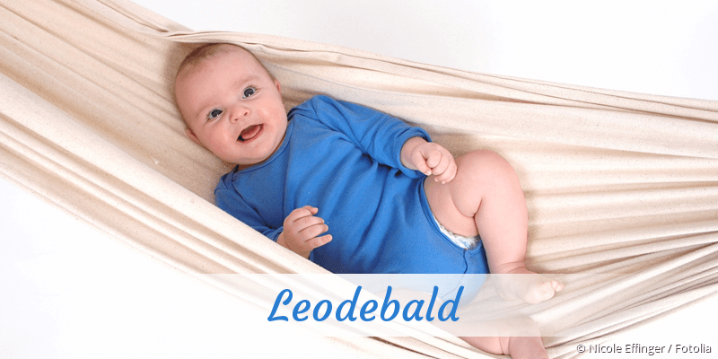 Baby mit Namen Leodebald