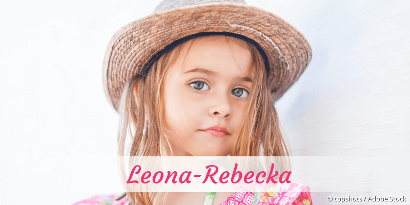 Baby mit Namen Leona-Rebecka