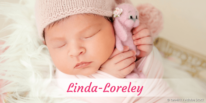 Baby mit Namen Linda-Loreley