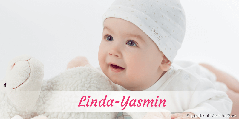 Baby mit Namen Linda-Yasmin