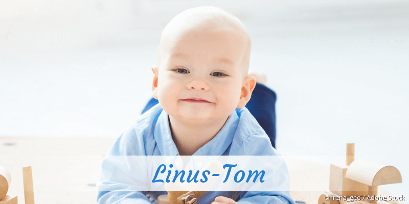 Baby mit Namen Linus-Tom