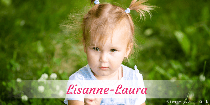 Baby mit Namen Lisanne-Laura