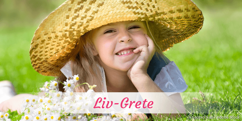 Baby mit Namen Liv-Grete