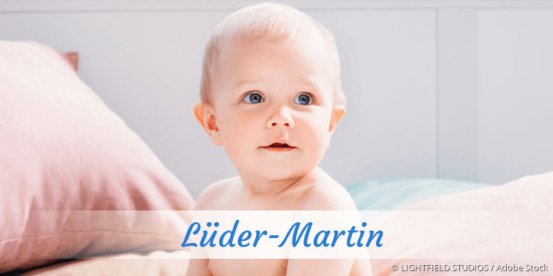 Baby mit Namen Lder-Martin