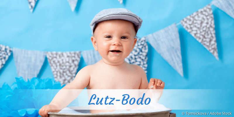 Baby mit Namen Lutz-Bodo