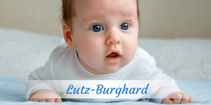 Baby mit Namen Lutz-Burghard
