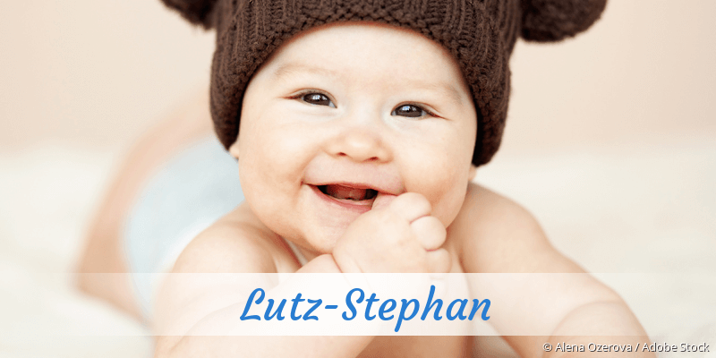 Baby mit Namen Lutz-Stephan