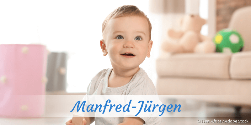 Baby mit Namen Manfred-Jrgen