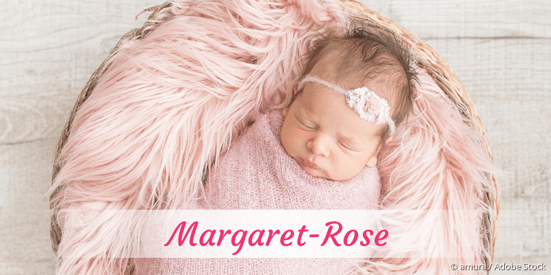 Baby mit Namen Margaret-Rose