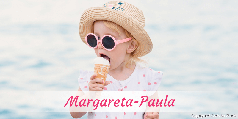 Baby mit Namen Margareta-Paula