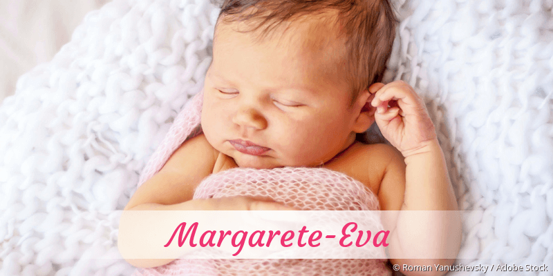 Baby mit Namen Margarete-Eva