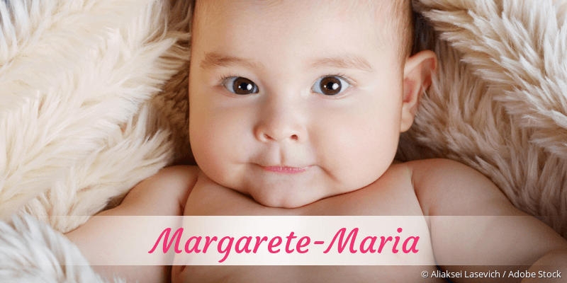 Baby mit Namen Margarete-Maria