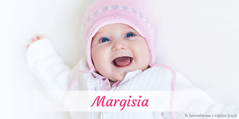 Baby mit Namen Margisia