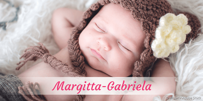 Baby mit Namen Margitta-Gabriela