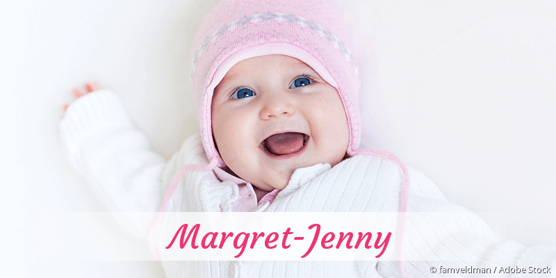 Baby mit Namen Margret-Jenny