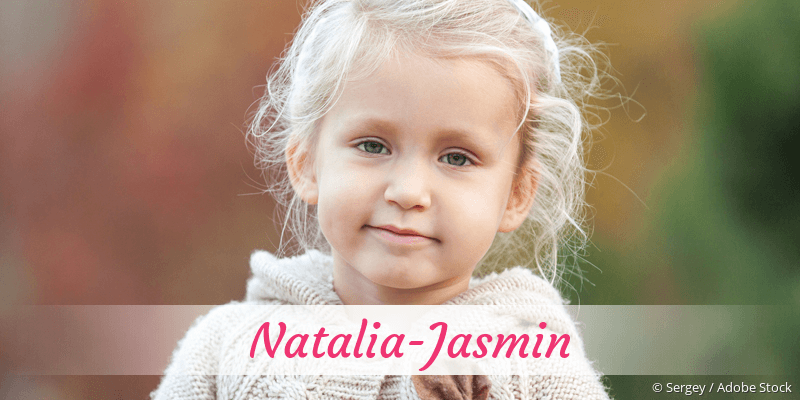 Baby mit Namen Natalia-Jasmin