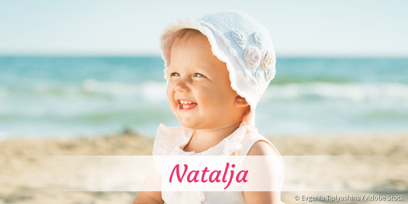 Baby mit Namen Natalja