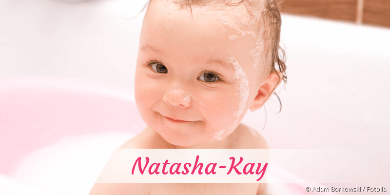 Baby mit Namen Natasha-Kay