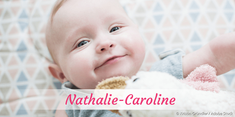 Baby mit Namen Nathalie-Caroline