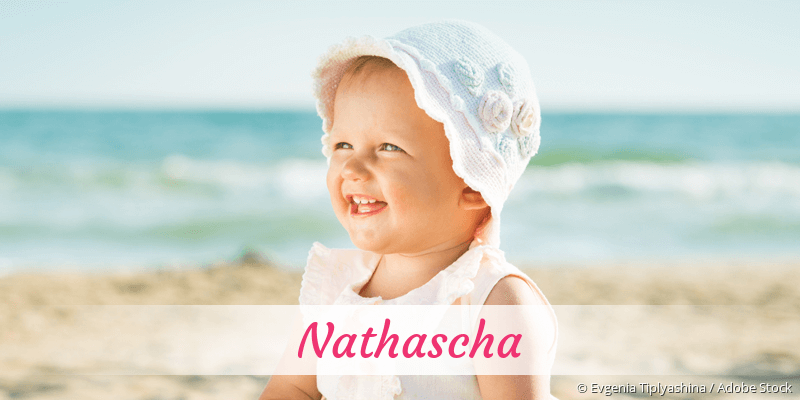 Baby mit Namen Nathascha